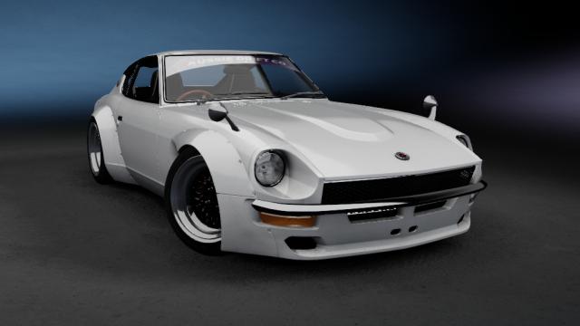 ADC Nissan Fairlady Z 432 420 для Assetto Corsa