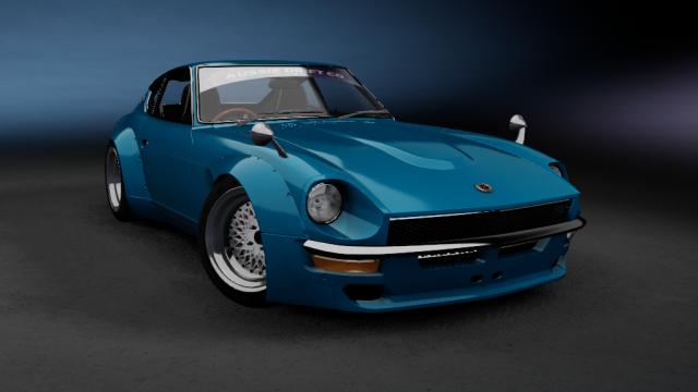 ADC Nissan Fairlady Z 432 420 для Assetto Corsa