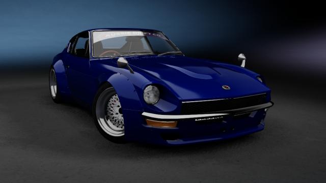 ADC Nissan Fairlady Z 432 420 для Assetto Corsa