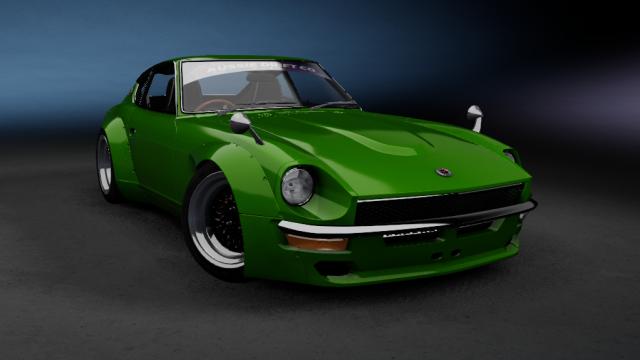 ADC Nissan Fairlady Z 432 420 для Assetto Corsa