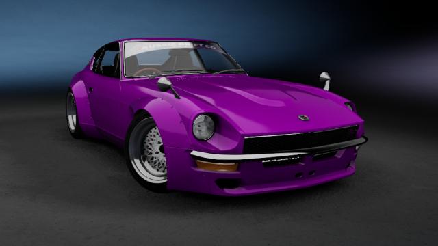 ADC Nissan Fairlady Z 432 420 для Assetto Corsa