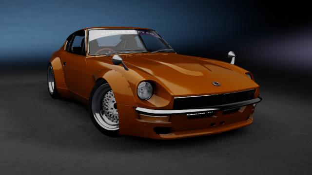 ADC Nissan Fairlady Z 432 420 для Assetto Corsa