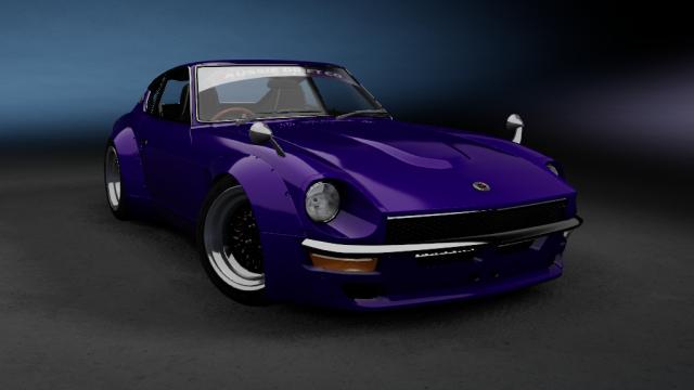 ADC Nissan Fairlady Z 432 420 для Assetto Corsa