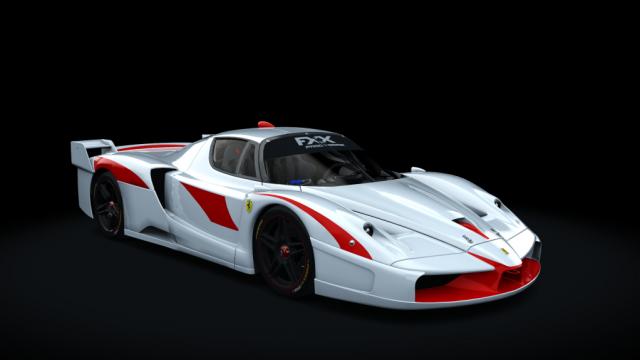 Ferrari FXX Evoluzione 2008