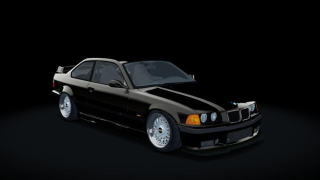 BMW M3 E36 M for Assetto Corsa