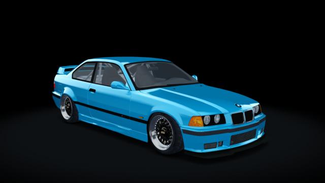 BMW M3 E36 M for Assetto Corsa