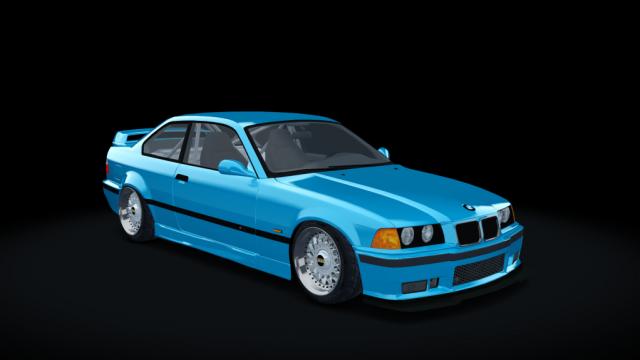 BMW M3 E36 M for Assetto Corsa