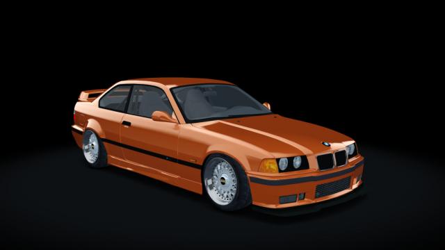 BMW M3 E36 M for Assetto Corsa