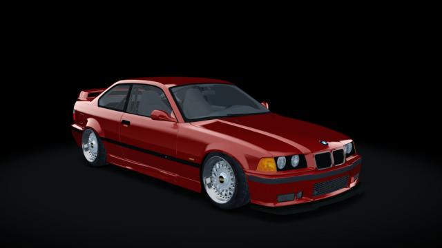 BMW M3 E36 M for Assetto Corsa