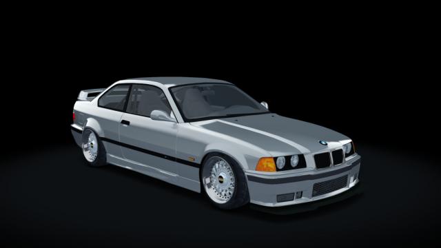 BMW M3 E36 M for Assetto Corsa