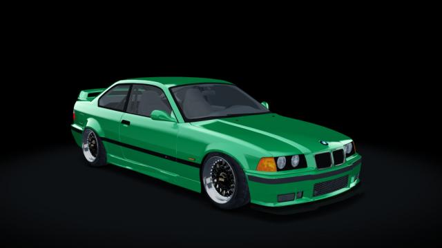 BMW M3 E36 M for Assetto Corsa