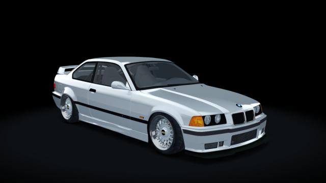 BMW M3 E36 M for Assetto Corsa