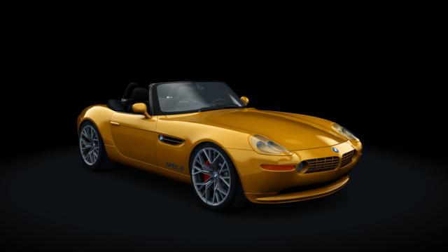 BMW Z8 SPEC II для Assetto Corsa
