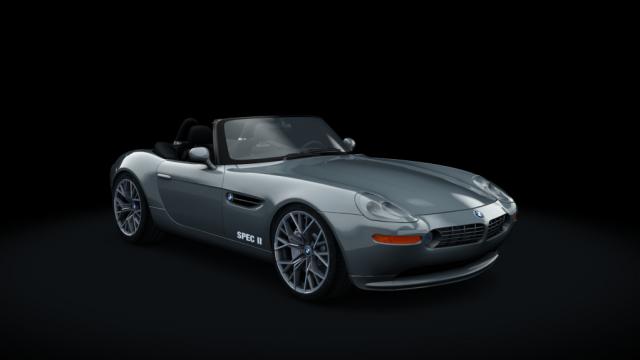 BMW Z8 SPEC II для Assetto Corsa