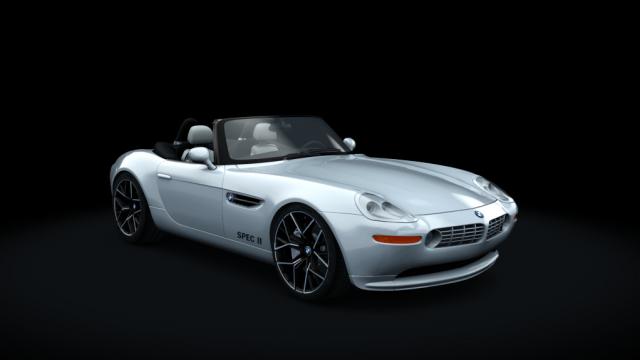 BMW Z8 SPEC II для Assetto Corsa