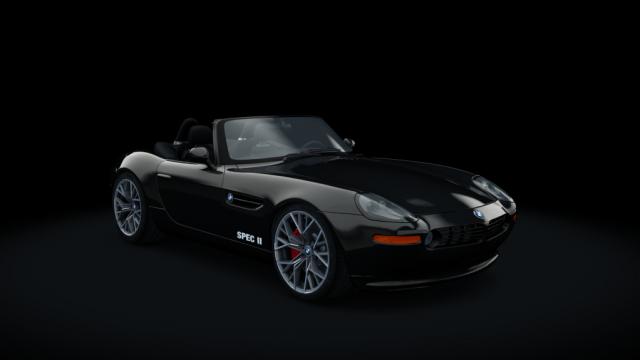 BMW Z8 SPEC II для Assetto Corsa