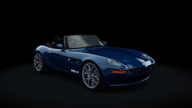 BMW Z8 SPEC II для Assetto Corsa