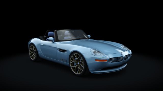 BMW Z8 SPEC II для Assetto Corsa