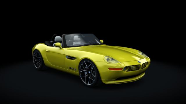 BMW Z8 SPEC II для Assetto Corsa