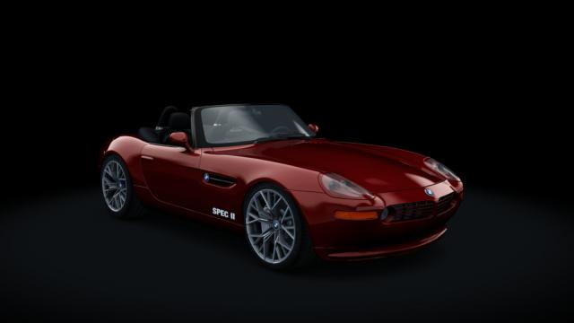 BMW Z8 SPEC II для Assetto Corsa