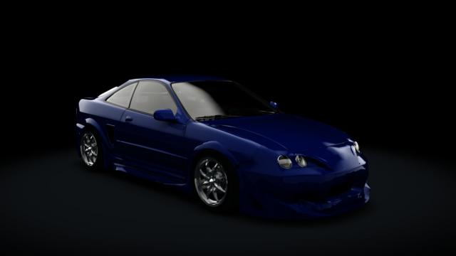 Aero Gear Integra Type R