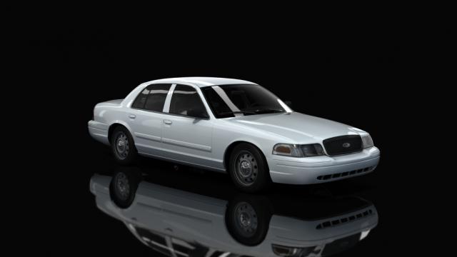 Ford Crown Victoria (P71) for Assetto Corsa