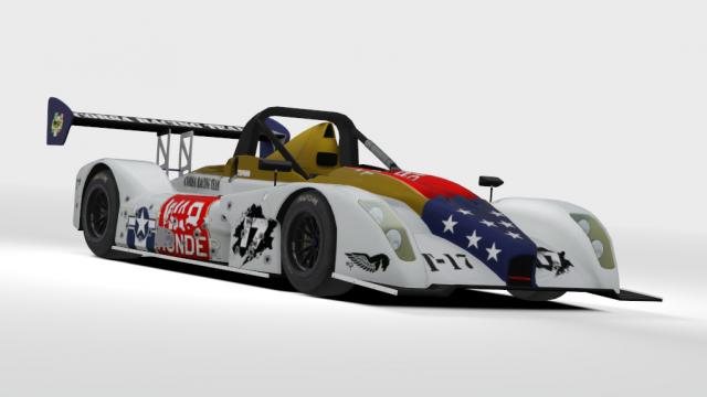 Norma M20 FC260 for Assetto Corsa