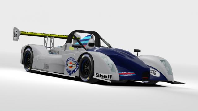 Norma M20 FC260 for Assetto Corsa