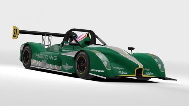 Norma M20 FC260 for Assetto Corsa