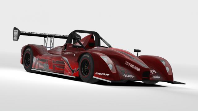 Norma M20 FC260 for Assetto Corsa