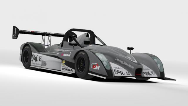 Norma M20 FC260 for Assetto Corsa