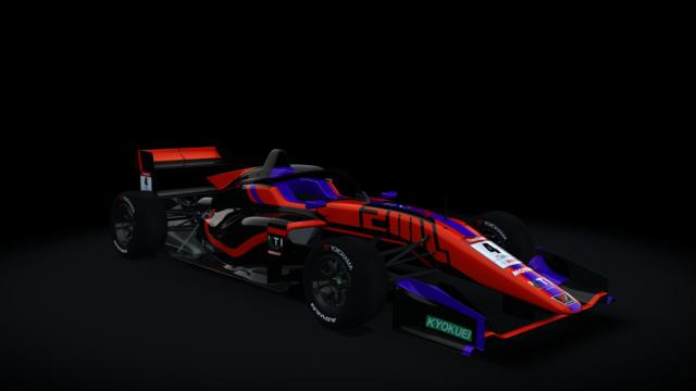 Dallara 320 for Assetto Corsa