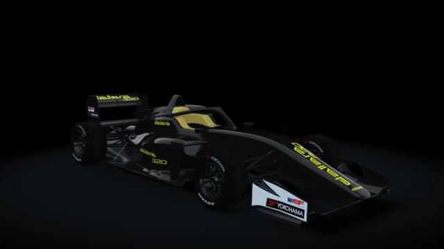 Dallara 320 for Assetto Corsa