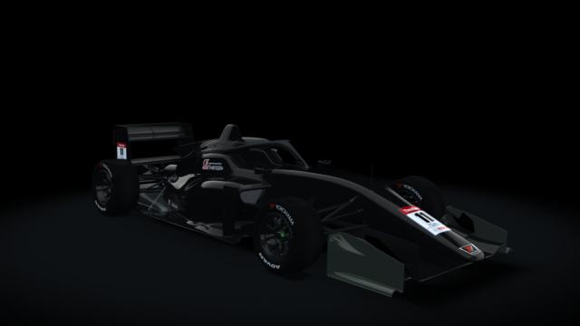 Dallara 320 for Assetto Corsa