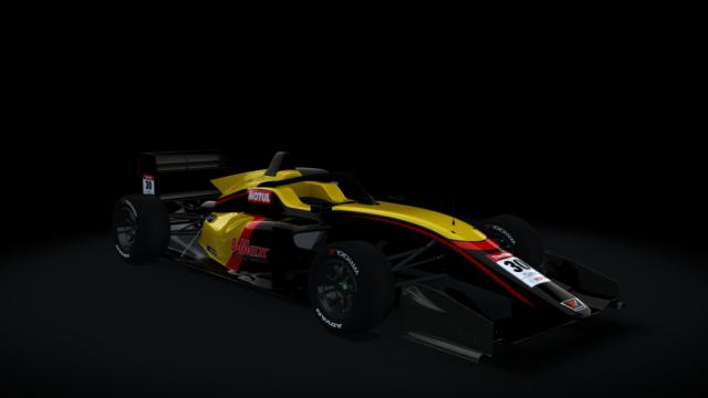 Dallara 320 for Assetto Corsa