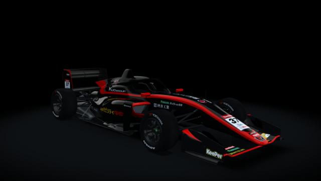 Dallara 320 for Assetto Corsa