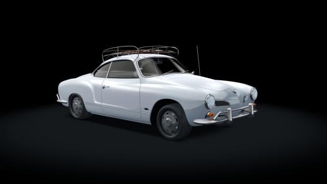 Volkswagen Karmann Ghia 1967