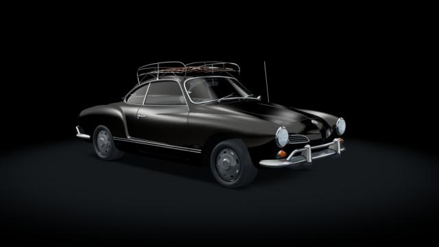 Volkswagen Karmann Ghia 1967 for Assetto Corsa