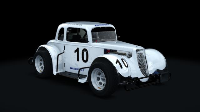 Legends Ford 34