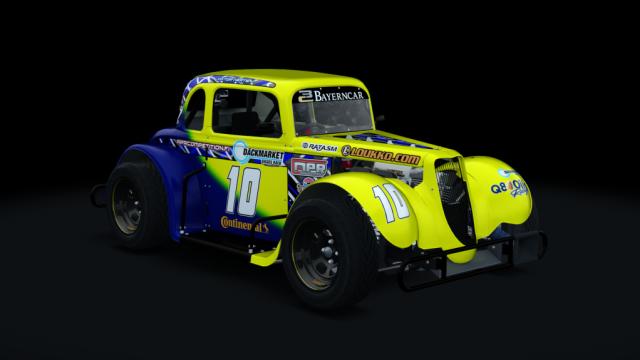 Legends Ford 34 для Assetto Corsa