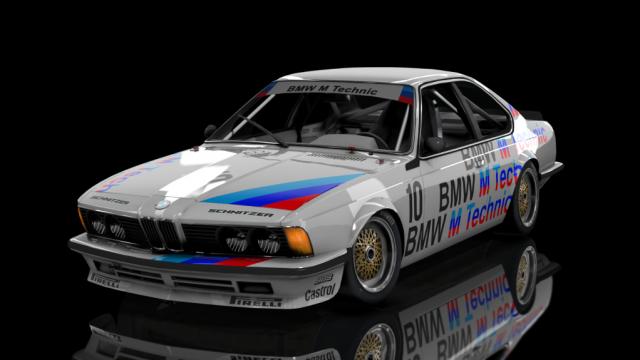 GrA BMW 635 CSi