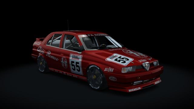 Alfa Romeo 155 TS BTCC