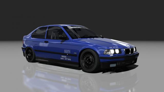 BMW E36 Compact Eskuko