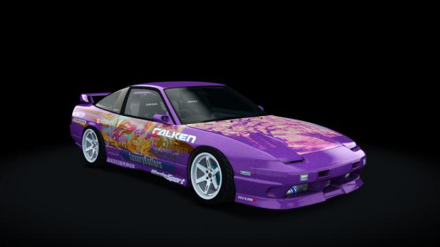 Nissan 180sx street MadZ