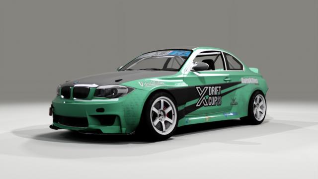 BMW E82 XDC23