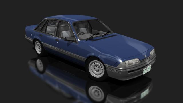 Holden Commodore VL Turbo for Assetto Corsa