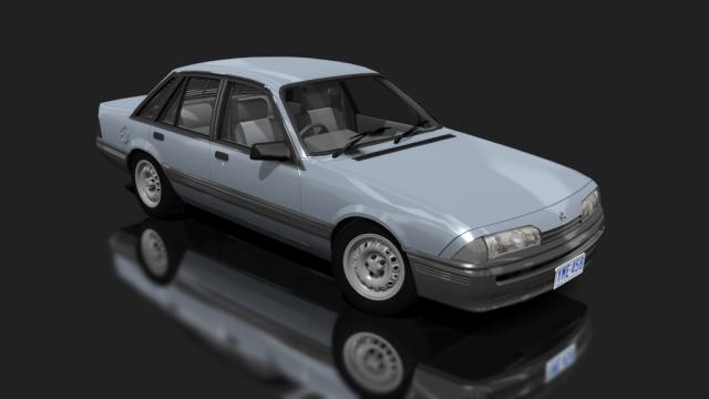 Holden Commodore VL Turbo for Assetto Corsa