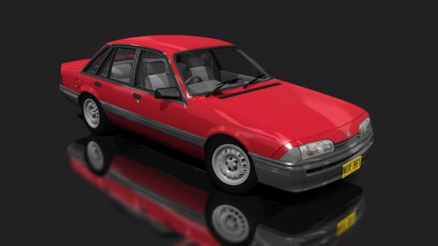 Holden Commodore VL Turbo for Assetto Corsa