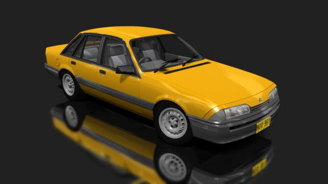 Holden Commodore VL Turbo for Assetto Corsa