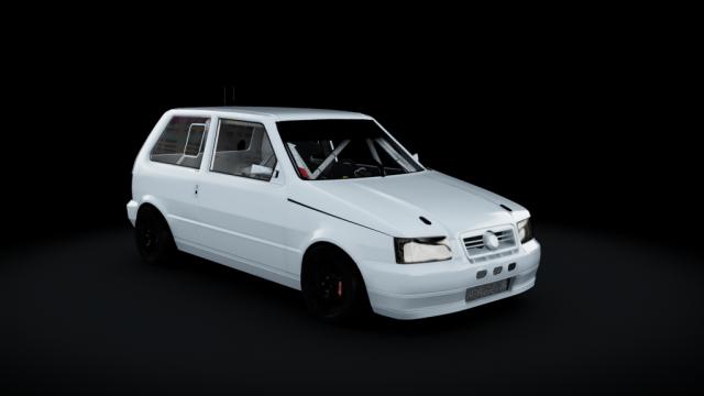 Fiat uno TPCA C1